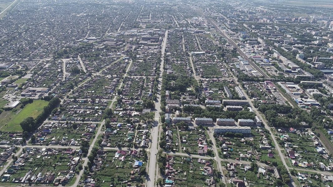 Фото Администрации Абакана