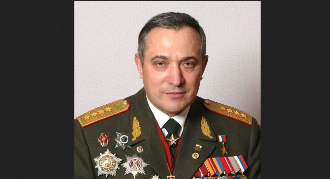 Анатолий Квашнин. Фото: Минобороны РФ