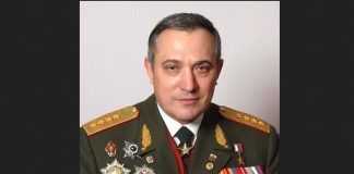 Анатолий Квашнин. Фото: Минобороны РФ
