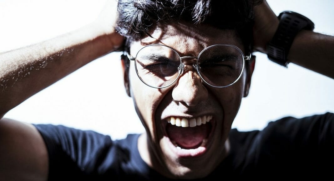 Изображение из фотобанка Крик