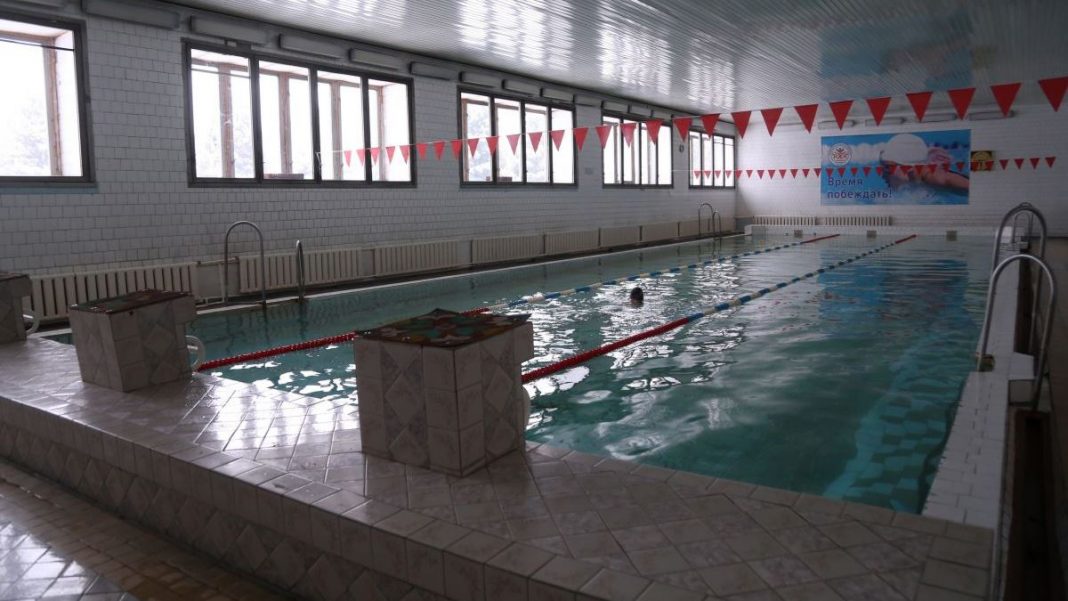 Фото: пресс-служба Минспорта РХ Бассейн в Абазе