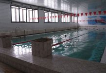 Бассейн в Абазе