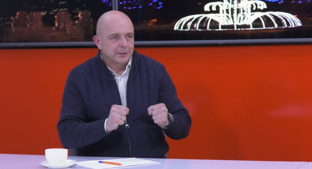 Фрагмент интервью Сокола каналу Абакан 24 Фрагмент интервью Сокола каналу Абакан 24