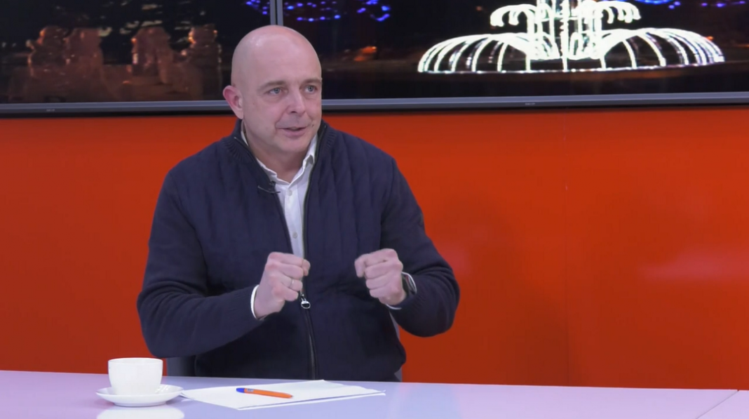 Фрагмент интервью Сокола каналу Абакан 24 Фрагмент интервью Сокола каналу Абакан 24