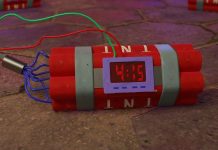 Взрывчатка