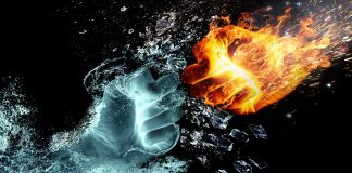Лед и пламя