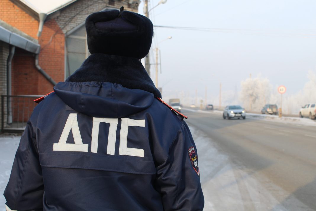 Инспектор ДПС