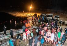 Крещенские купания