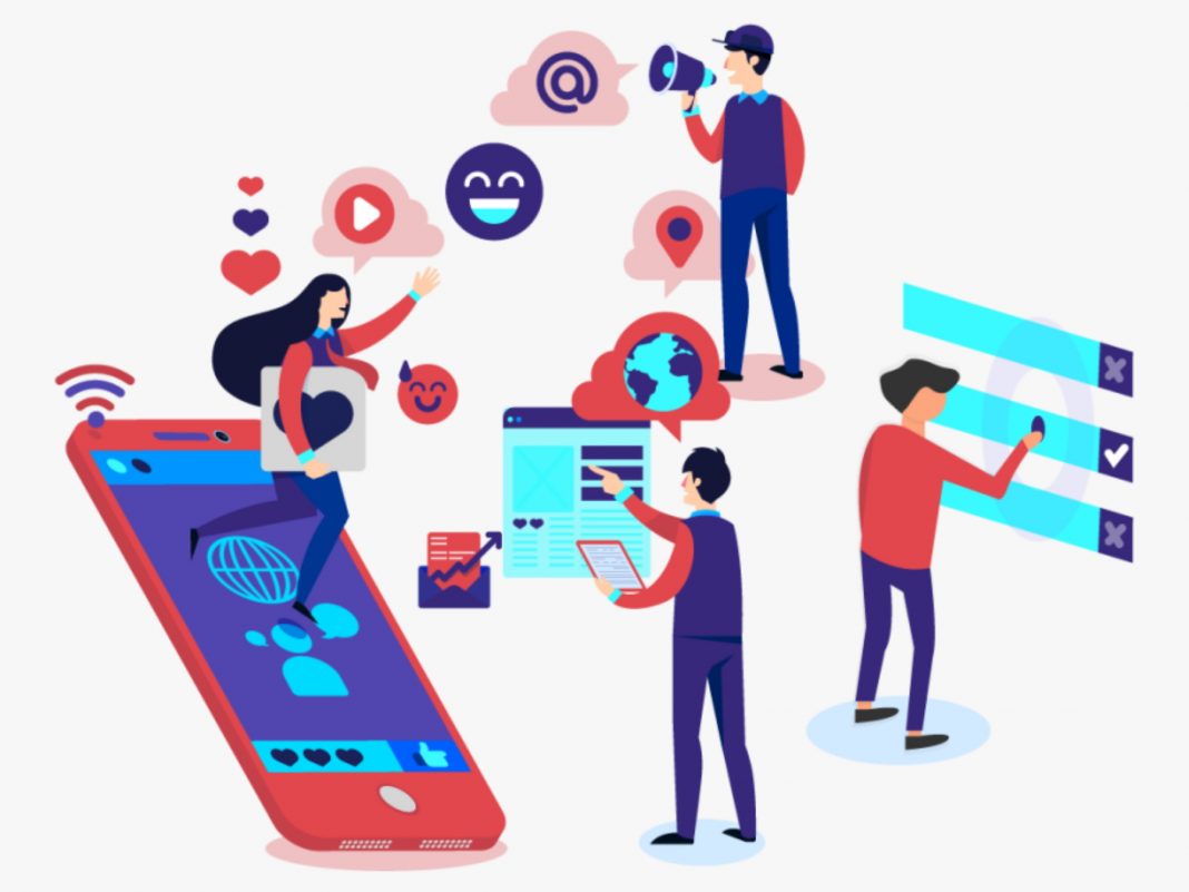 Социальные сети