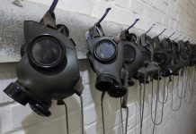 Противогазы, экология