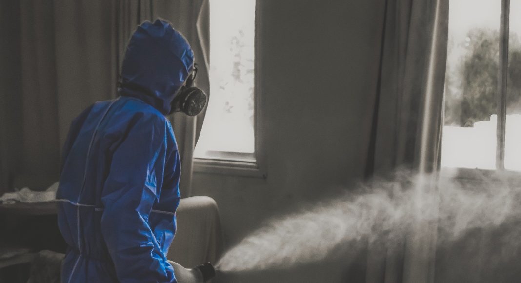 Дезинфекция