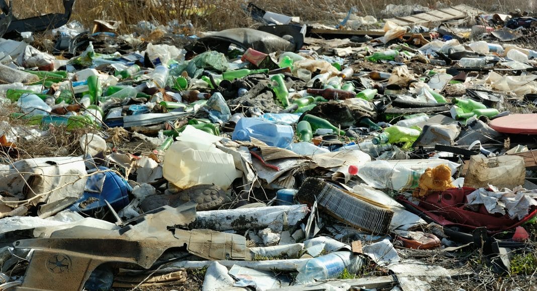 Мусор, свалка