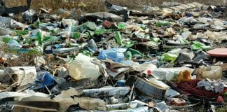 Мусор, свалка