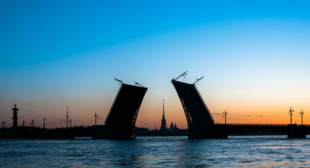 Санкт-Петербург