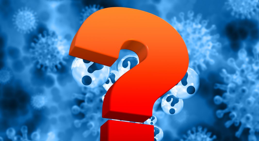 Коронавирус, вопрос