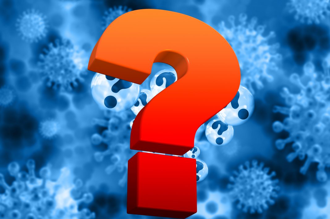 Коронавирус, вопрос