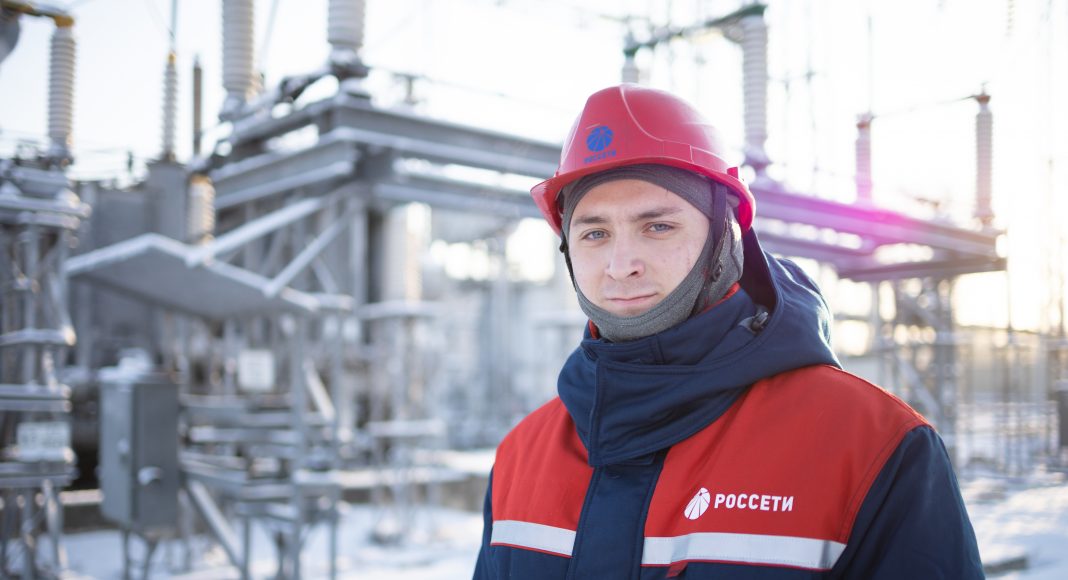 Фото предоставлено пресс-службой «Россети Сибирь» Фото предоставлено пресс-службой «Россети Сибирь»