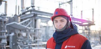 Фото предоставлено пресс-службой «Россети Сибирь»
