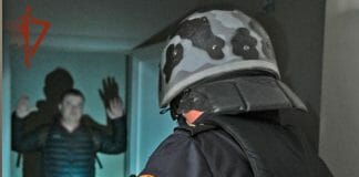 Фото предоставлено пресс-службой Управления Росгвардии по РХ