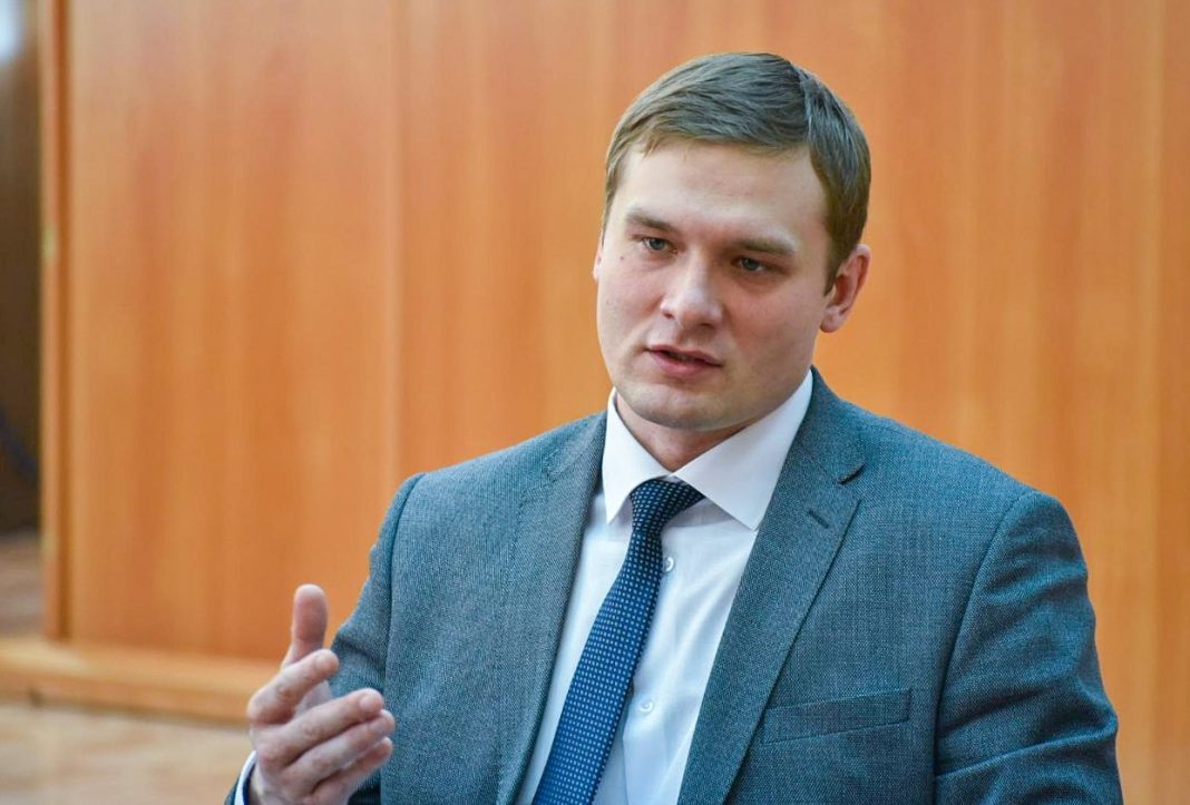 Фото пресс-службы главы РХ Валентин Коновалов