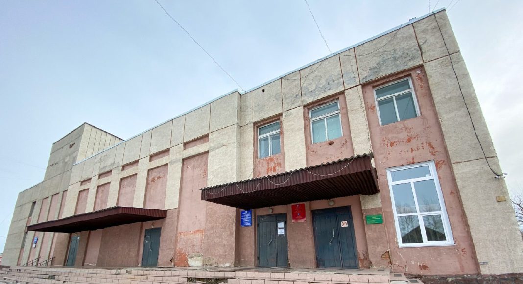 Фото со страницы Валентина Коновалова Ширинский ДК