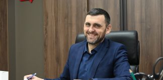 Фото со страницы Иннокентия Стряпкова