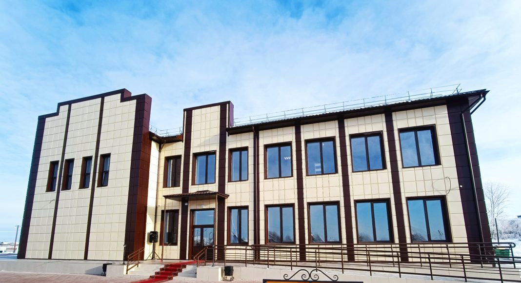 ДК в Первомайском