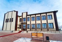 ДК в Первомайском