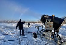 Фото со страницы Сергея Кочана