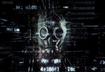 Экология. Грязный воздух. Противогаз.