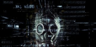 Экология. Грязный воздух. Противогаз.