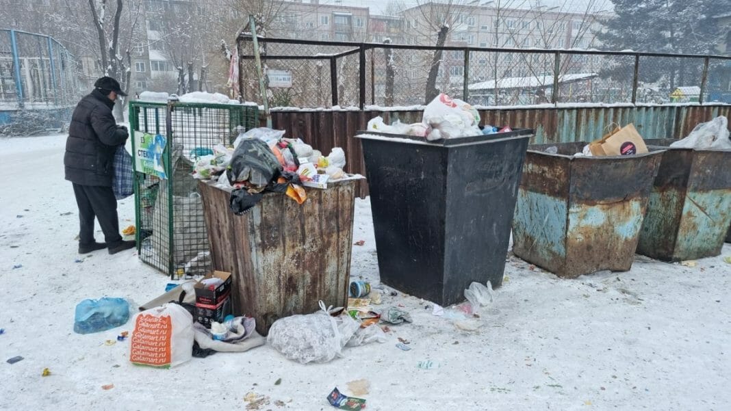 Фото Главы города Абакана Алексея Лемина