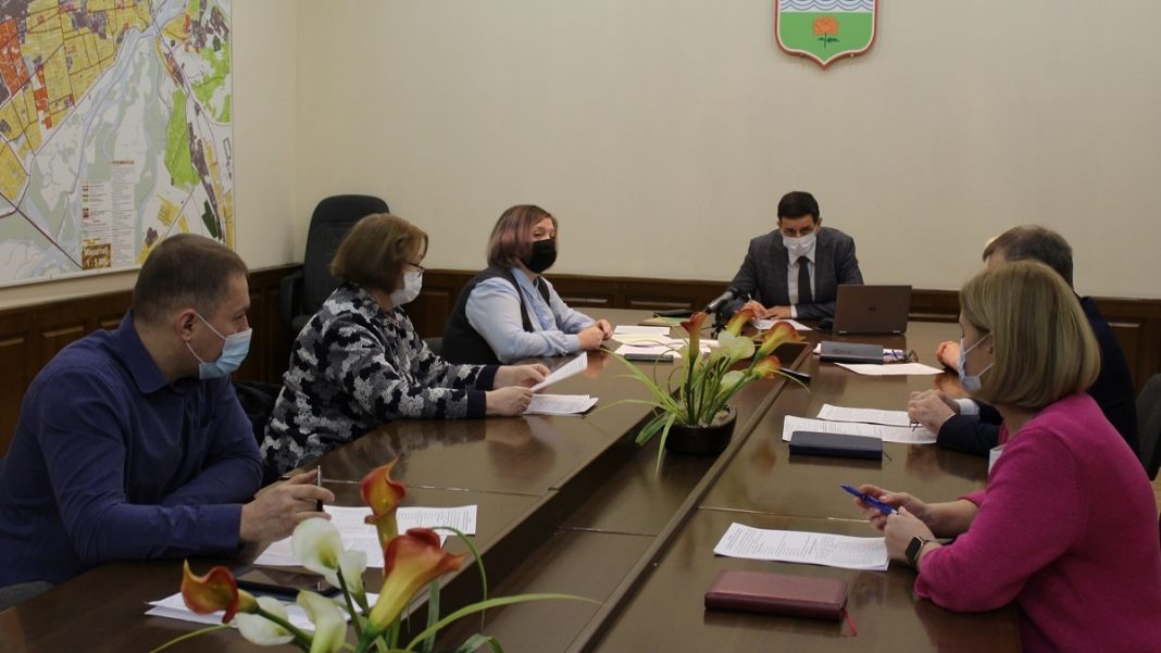 Фото Администрации Абакана Фото Администрации Абакана