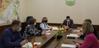 Фото Администрации Абакана