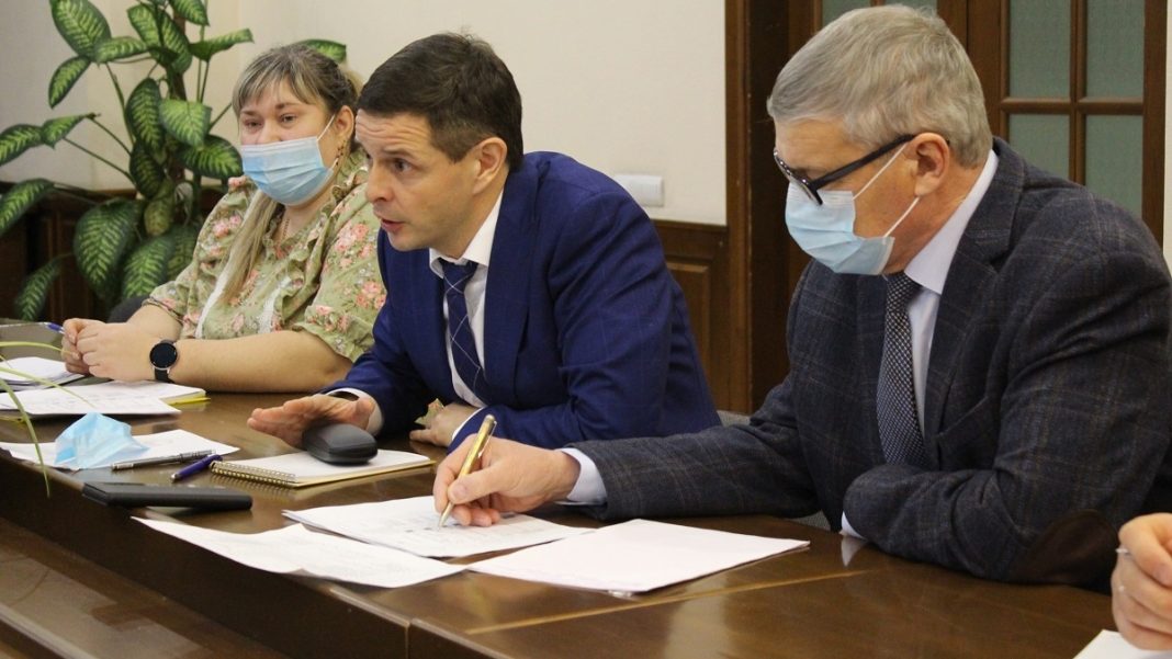 Фото Администрации Абакана