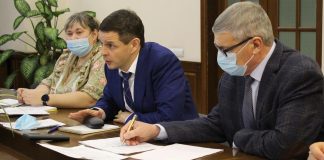 Фото Администрации Абакана