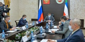 Фото пресс-службы Правительства РХ