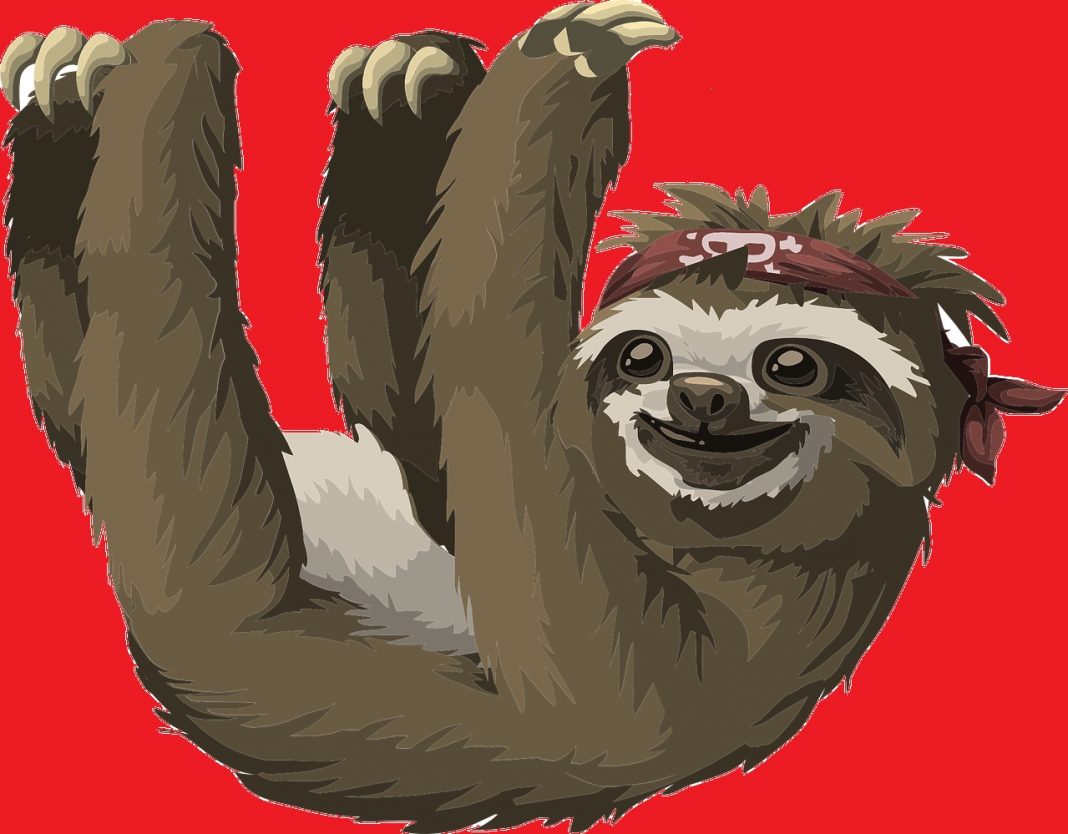 Лень, разгильдяйство