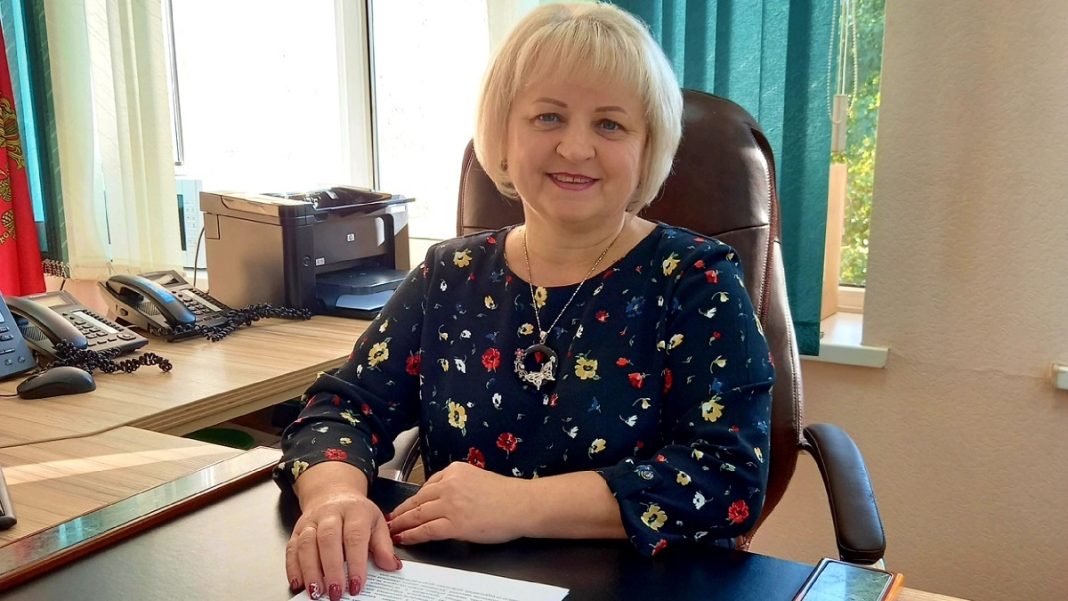 О.М.Анисимова