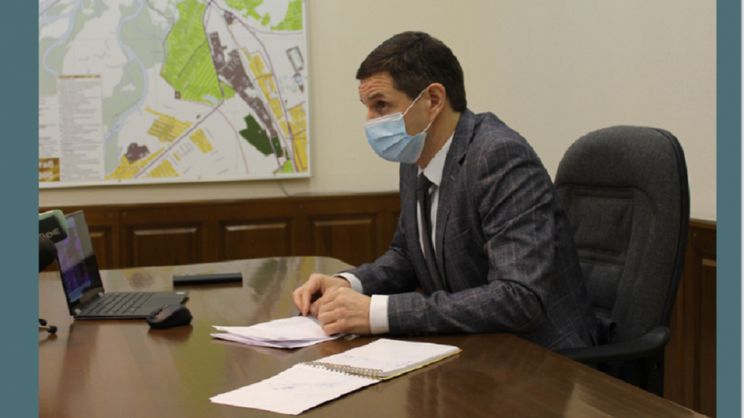 Фото Администрации Абакана