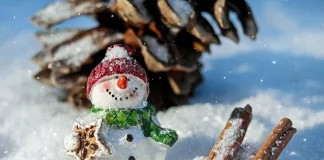 Новый год. Картинка из фотобанка