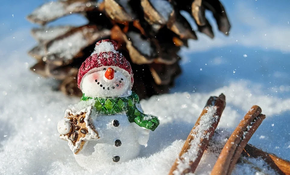 Новый год. Картинка из фотобанка