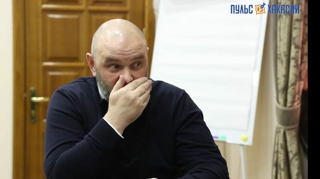 Владислав Никонов. Фото: pulse19.ru Владислав Никонов. Фото: pulse19.ru