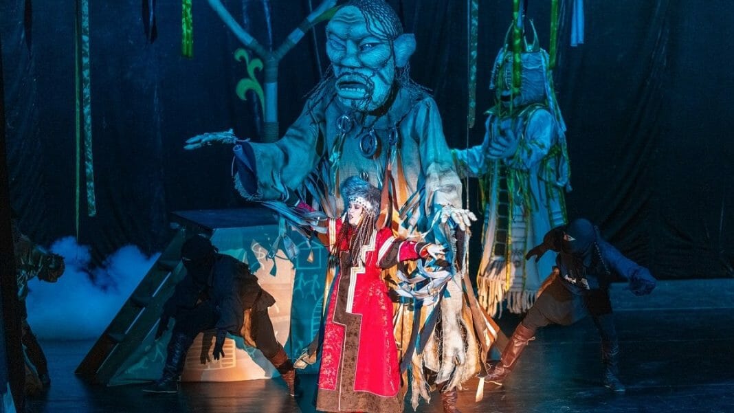 Фото: Пресс-служба Хакасской республиканской филармонии имени В.Г. Чаптыкова