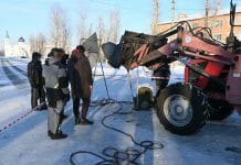 Порыв в Бее