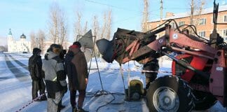 Порыв в Бее