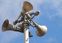 В Хакасии 4 марта прозвучат сирены Сирена