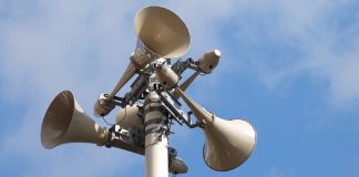 В Хакасии 4 марта прозвучат сирены Сирена