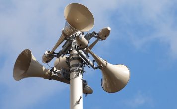 В Хакасии 4 марта прозвучат сирены Сирена