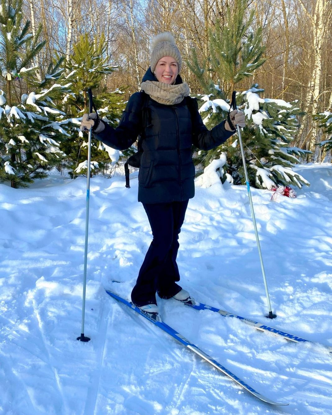 Юлия Исмагилова